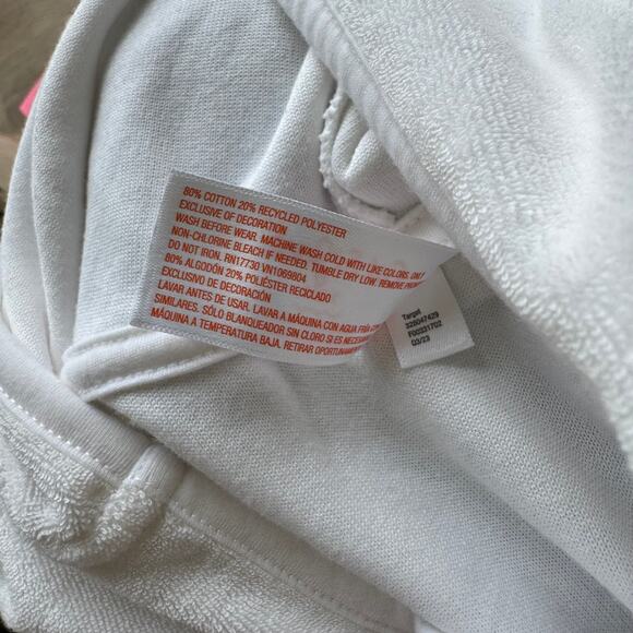 Cat & Jack Toddler Girl Coverup - Size 12m - Picture 3 of 4